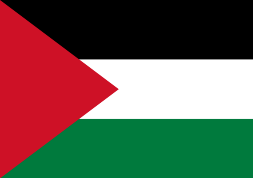 palestine